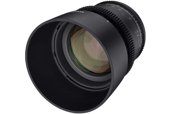 Obiektyw SAMYANG T1.5 85mm MFT VDSLR II