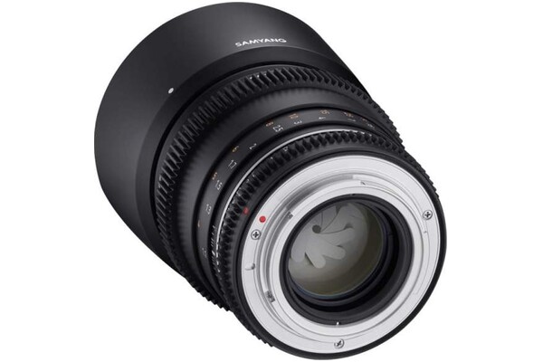 Obiektyw SAMYANG T1.5 85mm MFT VDSLR II