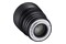 Obiektyw SAMYANG T1.5 85mm MFT VDSLR II