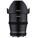 Obiektyw SAMYANG f/1.5 24mm VDSLR MK2 Sony E