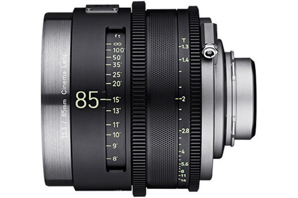 Obiektyw SAMYANG T1.3 85mm XEEN