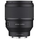 Obiektyw SAMYANG f/1.4 85mm II Sony FE