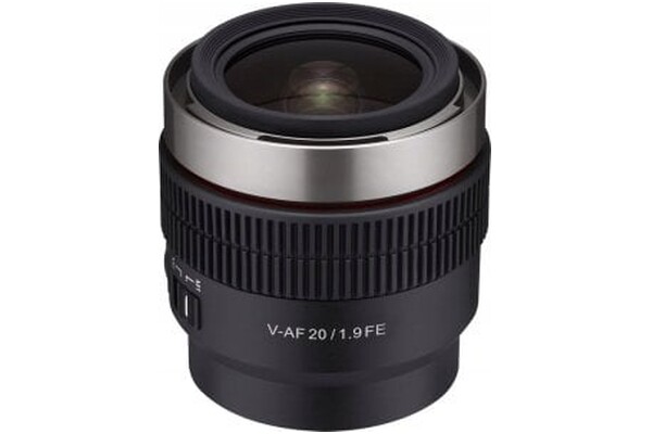 Obiektyw SAMYANG T1.9 20mm AF Sony E