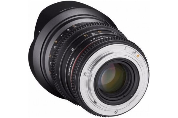 Obiektyw SAMYANG T1.9 20mm Sony E