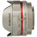 Obiektyw SAMYANG f/3.5 7.5mm Micro 4/3