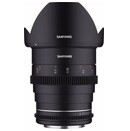 Obiektyw SAMYANG f/1.5 24mm MFT VDSLR MK2 4/3