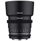 Obiektyw SAMYANG f/1.5 85mm VDSLR MK2 Canon RF