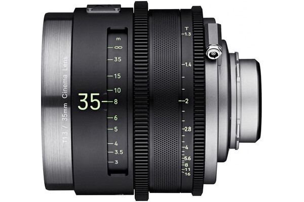 Obiektyw SAMYANG T1.3 35mm XEEN