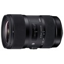 Obiektyw SIGMA f/1.8 18-35mm DC HSM Canon EF-S