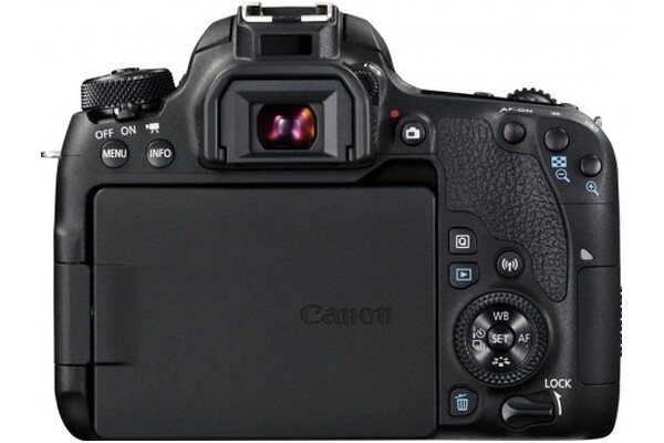 Aparat - lustrzanka CANON EOS 77D 24.2Mpx