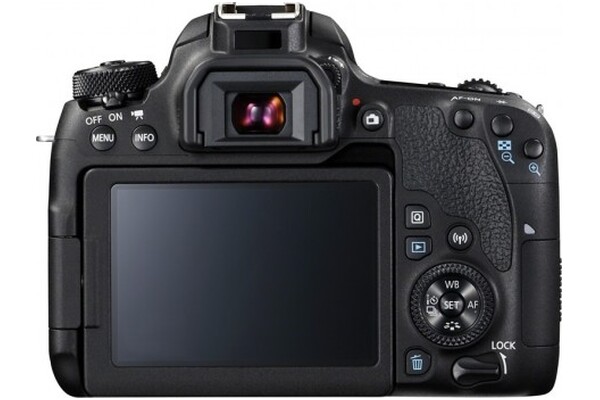 Aparat - lustrzanka CANON EOS 77D 24.2Mpx