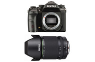 Aparat - lustrzanka PENTAX K-1 36.4Mpx + 28-105mm