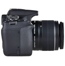 Aparat - lustrzanka CANON EOS 2000D 24.1Mpx czarny + 18-55mm IS II EU26
