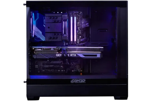 G4M3R G4M3R HERO PLUS HERO Intel Core i7 32GB DDR5 NVIDIA GeForce RTX 4070 Super 12GB 1TB SSD brak
