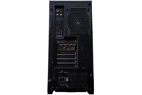G4M3R G4M3R HERO PLUS HERO Intel Core i7 32GB DDR5 NVIDIA GeForce RTX 4070 Super 12GB 1TB SSD brak