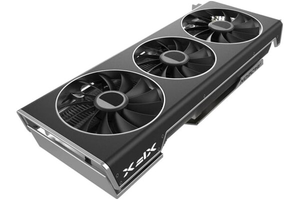 Karta graficzna XFX RX 7800 XT MERC 319 Black 16GB GDDR6