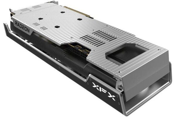 Karta graficzna XFX RX 7800 XT MERC 319 Black 16GB GDDR6