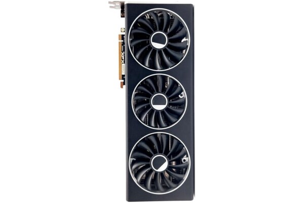 Karta graficzna XFX RX 7800 XT MERC 319 Black 16GB GDDR6