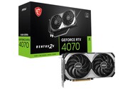 Karta graficzna MSI RTX 4070 E1 Ventus 2X OC 12GB GDDR6