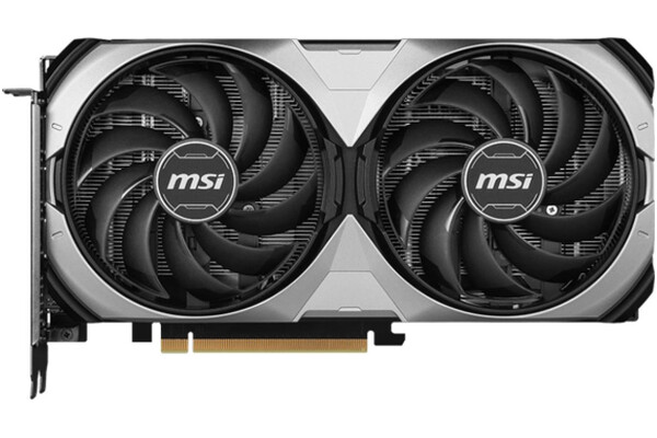 Karta graficzna MSI RTX 4070 E1 Ventus 2X OC 12GB GDDR6