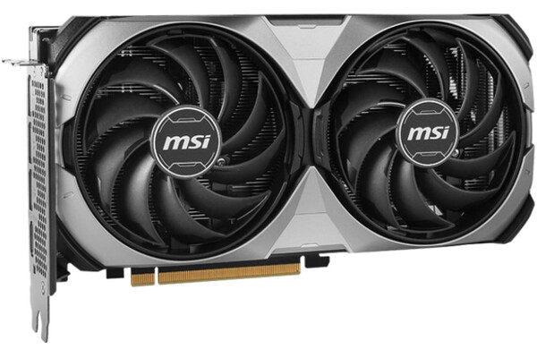 Karta graficzna MSI RTX 4070 E1 Ventus 2X OC 12GB GDDR6