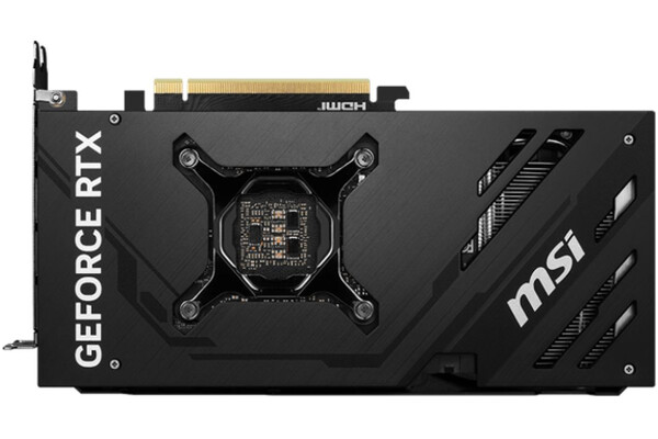 Karta graficzna MSI RTX 4070 E1 Ventus 2X OC 12GB GDDR6