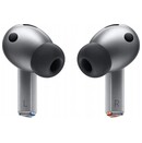 Słuchawki Samsung SMR630 Galaxy Buds 3 Pro Dokanałowe Bezprzewodowe srebrny