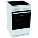 Kuchnia Gorenje GEC5A10WG płyta gazowa, piekarnik elektryczny