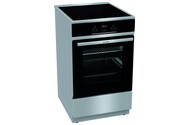 Kuchnia Gorenje GEITS5C70XPG płyta gazowa, piekarnik elektryczny