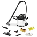 Odkurzacz Kärcher SE5 tradycyjny z pojemnikiem 1000W biało-czarny