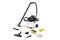 Odkurzacz Karcher SE5 tradycyjny z pojemnikiem 1000W biało-czarny