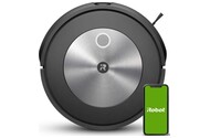 Odkurzacz iRobot J7 Roomba (j7158) robot sprzątający z pojemnikiem czarny