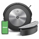 Odkurzacz iRobot J5 Roomba (j5176) robot sprzątający z pojemnikiem szary
