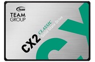 Dysk wewnętrzny TeamGroup CX2 SSD SATA (2.5") 1TB