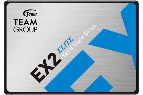 Dysk wewnętrzny TeamGroup EX2 SSD SATA (2.5") 512GB