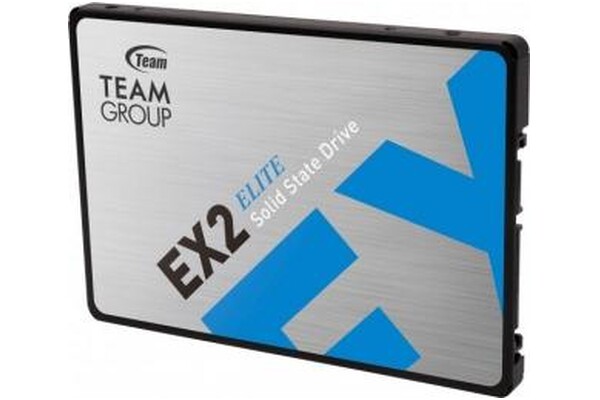 Dysk wewnętrzny TeamGroup EX2 SSD SATA (2.5") 512GB