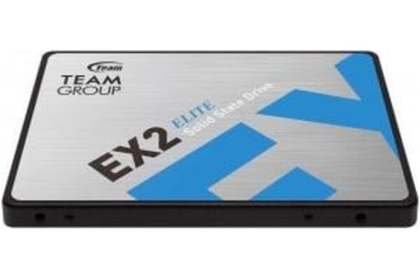 Dysk wewnętrzny TeamGroup EX2 SSD SATA (2.5") 512GB