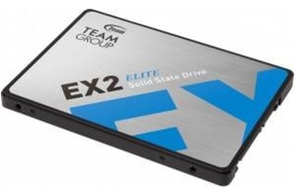 Dysk wewnętrzny TeamGroup EX2 SSD SATA (2.5") 512GB