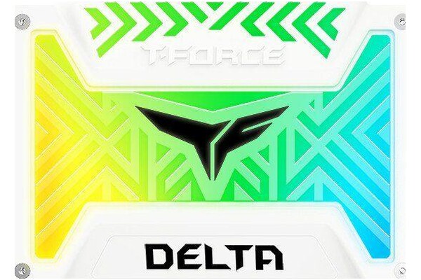 Dysk wewnętrzny TeamGroup T-Force Delta SSD SATA (2.5") 500GB