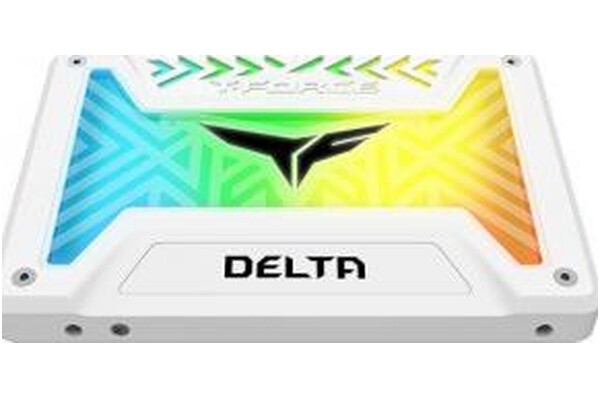 Dysk wewnętrzny TeamGroup T-Force Delta SSD SATA (2.5") 500GB