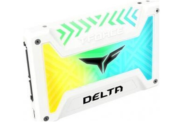Dysk wewnętrzny TeamGroup T-Force Delta SSD SATA (2.5") 500GB