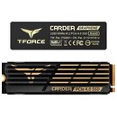 Dysk wewnętrzny TeamGroup A440 T-Force Cardea SSD M.2 NVMe 2TB