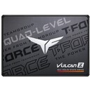 Dysk wewnętrzny TeamGroup T-Force Vulcan Z SSD SATA (2.5") 256GB