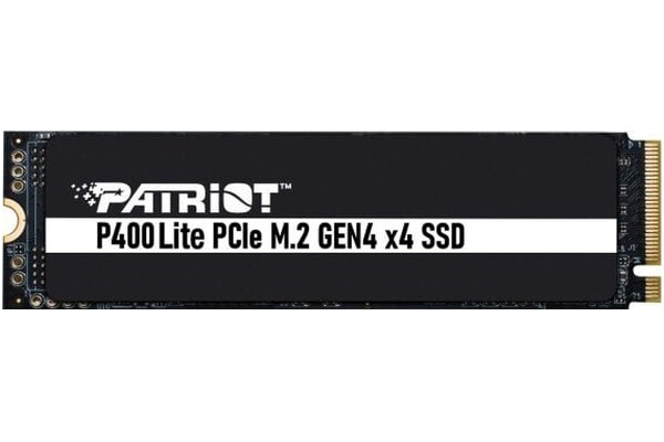 Dysk wewnętrzny Patriot P400 Lite SSD M.2 NVMe 256GB
