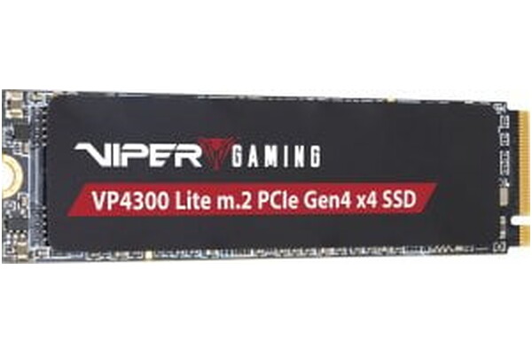 Dysk wewnętrzny Patriot VP4300 Lite SSD M.2 NVMe 1TB