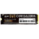 Dysk wewnętrzny Silicon Power US75 SSD M.2 NVMe 4TB