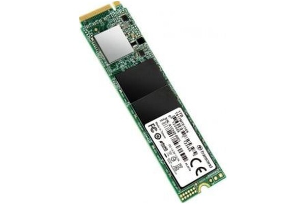 Dysk wewnętrzny Transcend TS1TMTE110S 110S SSD M.2 NVMe 1TB