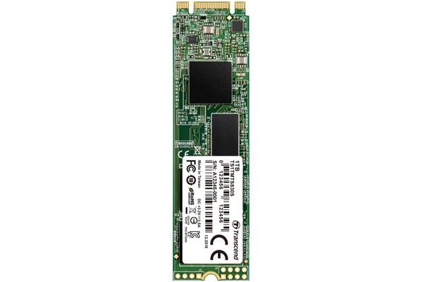 Dysk wewnętrzny Transcend TS1TMTS830S 830S SSD M.2 NVMe 1TB