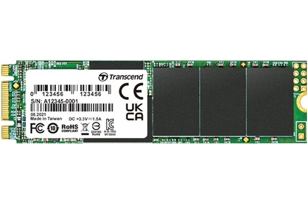 Dysk wewnętrzny Transcend TS128GMTS830S 830S SSD M.2 NVMe 128GB