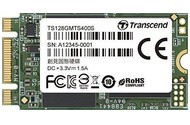 Dysk wewnętrzny Transcend TS128GMTS400S MTS400 SSD M.2 NVMe 128GB